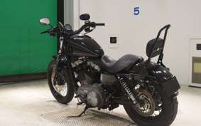 HARLEY XL1200N 2008