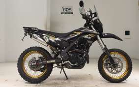 KAWASAKI KLX230 SM 2015 LX230A