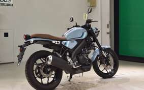 YAMAHA XSR125 2013 RE46J