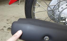 HONDA C50 SUPER CUB 2007 AA09