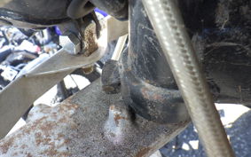 YAMAHA TW200 Gen.2 DG07J