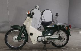 HONDA SUPER CUB50 AA01