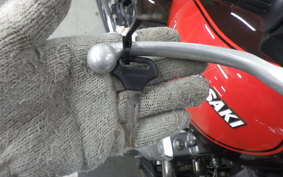 KAWASAKI ZEPHYR 1100 RS 2002 ZRT10A