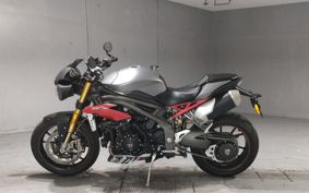 TRIUMPH SPEED TRIPLE R 2018 TPN255
