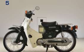 HONDA C50 SUPER CUB 2007 C50