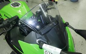 KAWASAKI NINJA 400 2025 EX400L