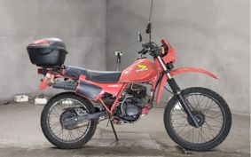 HONDA XL125R JD04