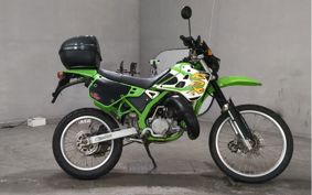 KAWASAKI KDX125 SR DX125A