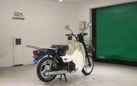 SUZUKI BIRDIE 50 BA43A