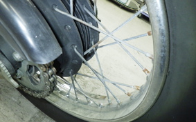 KAWASAKI 250TR 2009 BJ250F