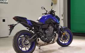 YAMAHA MT-07 2025 RM33J
