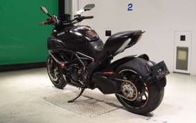 DUCATI DIAVEL 2014