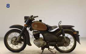 HONDA BENLY 125 JC58