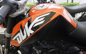 KTM 200 DUKE
