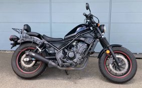HONDA  REBEL 250 ABS MC49