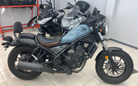 HONDA  REBEL 250 ABS MC49