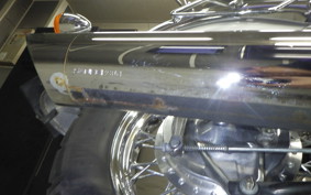 HONDA SHADOW 400 2003 NC34