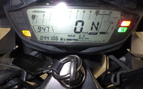 SUZUKI SV650 A 2016 VP55B