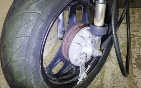 SUZUKI LET's 4 2010 CA41A