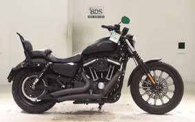 HARLEY XL883N 2014
