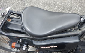 KAWASAKI 250TR BJ250F