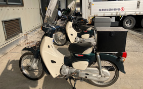 HONDA SUPER CUB50 AA09