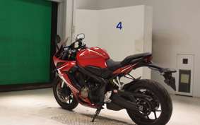 HONDA CBR650R 2021 RH03