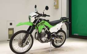 KAWASAKI KLX230 2002 LX230A