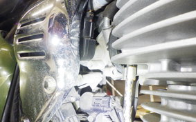 KAWASAKI ESTRELLA 2011 BJ250A