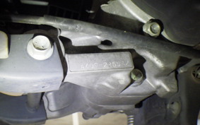 SUZUKI LET's 2006 CA4AA