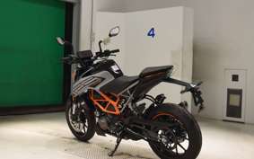 KTM 125 DUKE