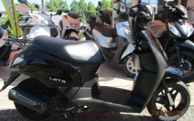 SUZUKI LET's CA4AA