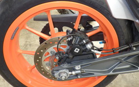 KTM 390 DUKE 2017