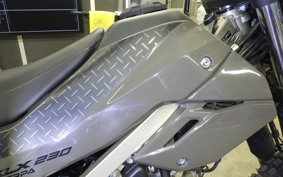 KAWASAKI KLX230ｼｪﾙﾊﾟ 1998 LX232A