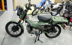 HONDA CT125 HUNTER  CUB  JA55