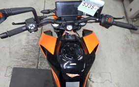 KTM 390 DUKE 2019
