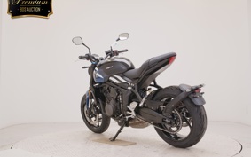 TRIUMPH TRIDENT 660 2026