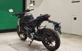 HONDA CB125 R 2023 JC91