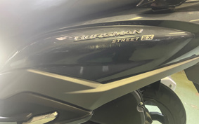 SUZUKI  BURGMAN STREET125EX EA23M