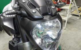 YAMAHA MT-07 2014 RM07J