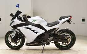 KAWASAKI NINJA 250 1990 EX250L