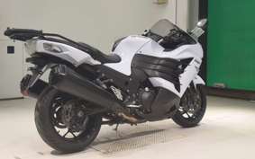KAWASAKI ZX 1400 NINJA R A 2013