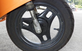 SUZUKI LET's 5 CA47A