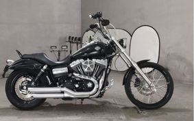 HARLEY FXDWG1580 2010 GP4
