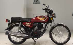 HONDA CG125 2008