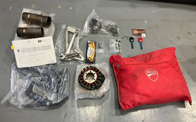 DUCATI MONSU MANY S4RSTESU MANY -STROKE RE MANY 2006 ZDMM417AA6B