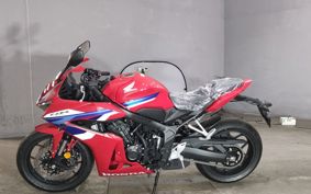 HONDA CBR650R E-Clutch RH17