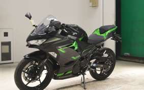 KAWASAKI NINJA 400 2023 EX400L