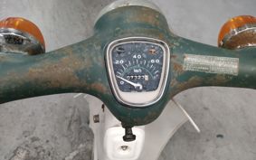 HONDA SUPER CUB50 C50