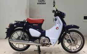 HONDA C125 SUPER CUB JA58